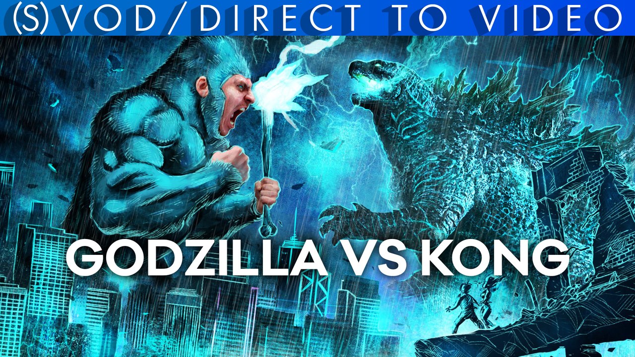 Vlog #664 - Godzilla VS Kong