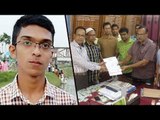 কুষ্টিয়া সরকারি কলেজে ভর্তি হলেন আবরারের ছোট ভাই  | Jagonews24.com