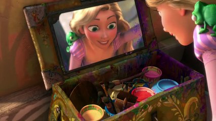 Raiponce - Où Est La Vraie Vie ? I Disney