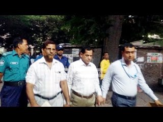 ডিআইজি প্রিজন্স বজলুর রশীদ কারাগারে | jagonews24.com