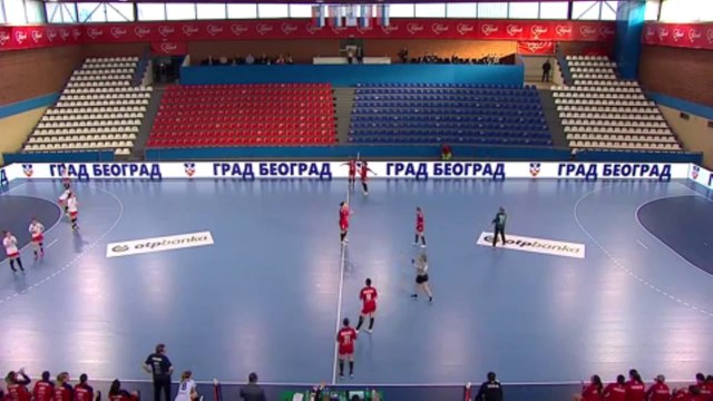Serbia vs Slovakia ● Full Match Highlights ● Women's World's Championship Qualifications