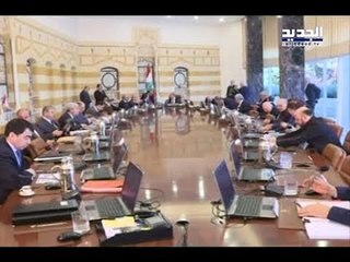 قانون الانتخابات على طاولة مجلس الوزراء - راوند أبو خزام