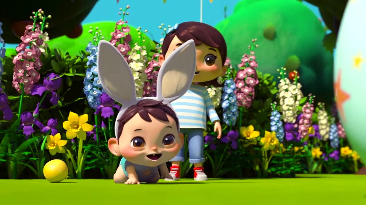 Twinkle Fait Pousser Des Fleurs | Dessins Animés Et Chansons Pour Bébé | Little Baby Bum En Français