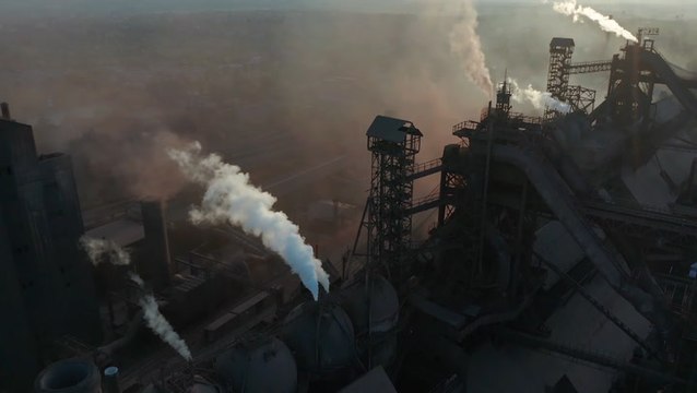 Wildfires and climate change impacting air quality