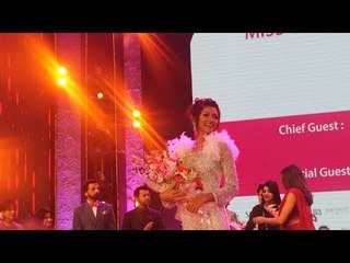 ‘মিস ইউনিভার্স বাংলাদেশ’ হলেন শিলা  | Jagonews24.com