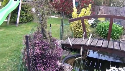 Le Jardin, Le Chant Des Oiseaux.