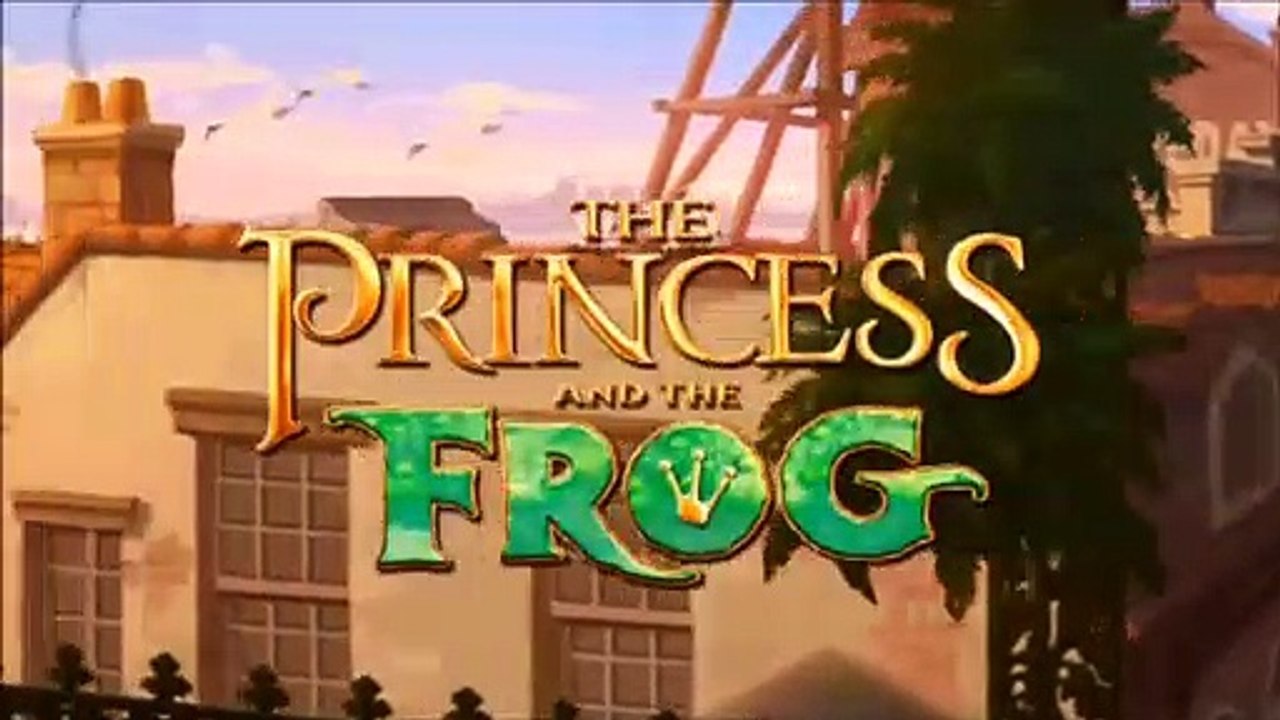 La Princesse Et La Grenouille - La Nouvelle-Orléans Hd