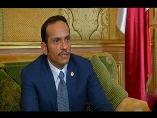 وزير خارجية قَطر :  ندعم الوساطةَ الكويتية