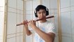 No Tears Left To Cry (Ariana Grande) - Bamboo Flute Cover
