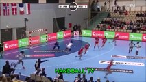 FUNNY HANDBALL MOMENTS _ FAILS, FOULS, GOALS, SAVES _