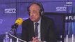Super Ligue - Florentino Perez surpris par "l'agressivité du président de l'UEFA et de certains présidents de la Liga"