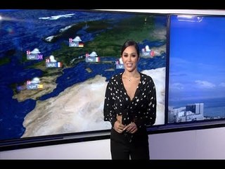 نشرة الطقس المسائية 13-06-2017 مع دارين شاهين