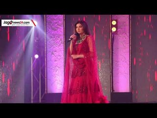 ঢাকার মঞ্চে বলিউড অভিনেত্রী সুস্মিতা সেন | Jagonews24.com