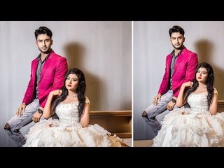 নতুন সিনেমায় জুটি রোশান ও অধরা | Jagonews24.com