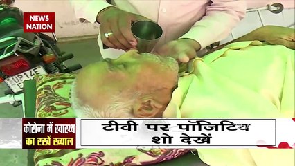 Situation are constantly worsening In Ghaziabad District Hospital