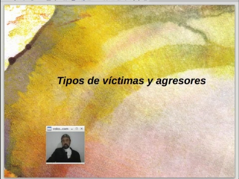 El acoso escolar 3, tipos de víctimas y agresores.