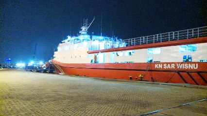 Dikerahkan untuk Cari KRI Nanggala, KN Wisnu Dilengkapi Alat Observasi Bawah Laut