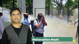 Breaking News : Nashik Hospital Tragedy l Maharashtra Oxygen Tank Leak l hindi
