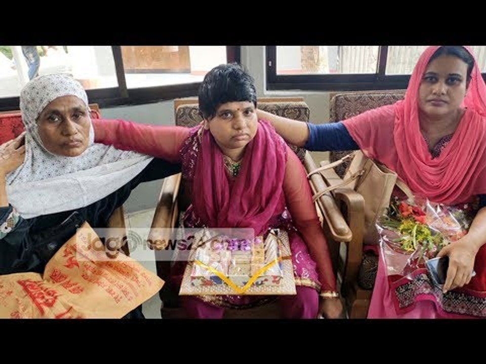 ৯ বছর পর মায়ের কাছে ফিরলেন বীথি  | Jagonews24.com