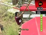 Sasuke 15 - Ninja Warrior 047 - Stage 1.3