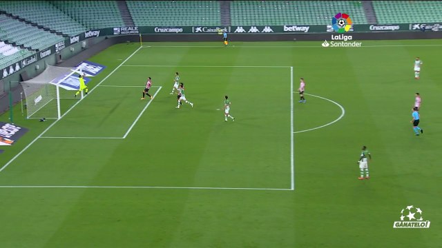 Real Betis v Athletic Club