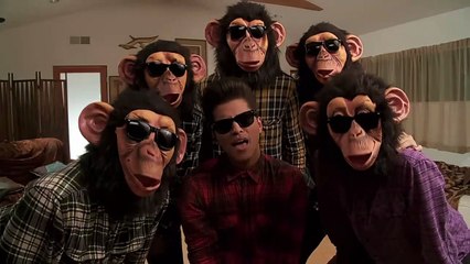 Bruno Mars - The Lazy Song (Official Music Video)