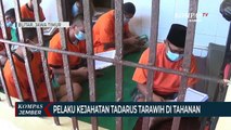 Aktivitas Tahanan Selama Ramadan, Tadarus Khatamkan Alquran