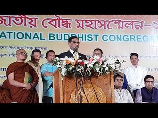 সোনার বাংলা বিনির্মাণে গৌতম বুদ্ধের বাণী অনুসরণীয়  | Jagonews24.com