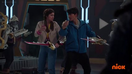 Power Rangers Dino Fury Episode 1