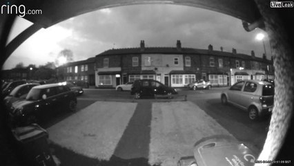Mais que ce passe-t-il dans ce quartier anglais