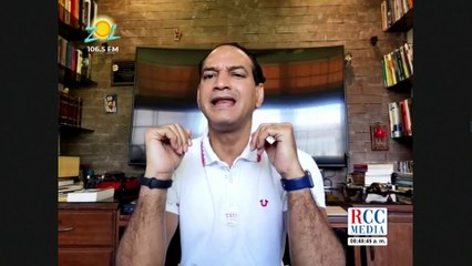 José Laluz: "Estoy de acuerdo con una sede del Gobierno en Santiago"