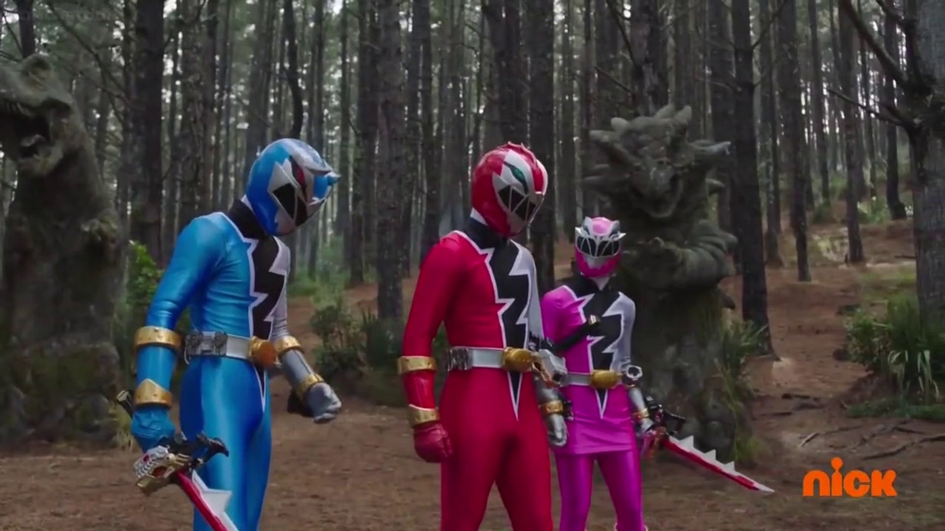 Power Rangers Dino Fury - streaming online