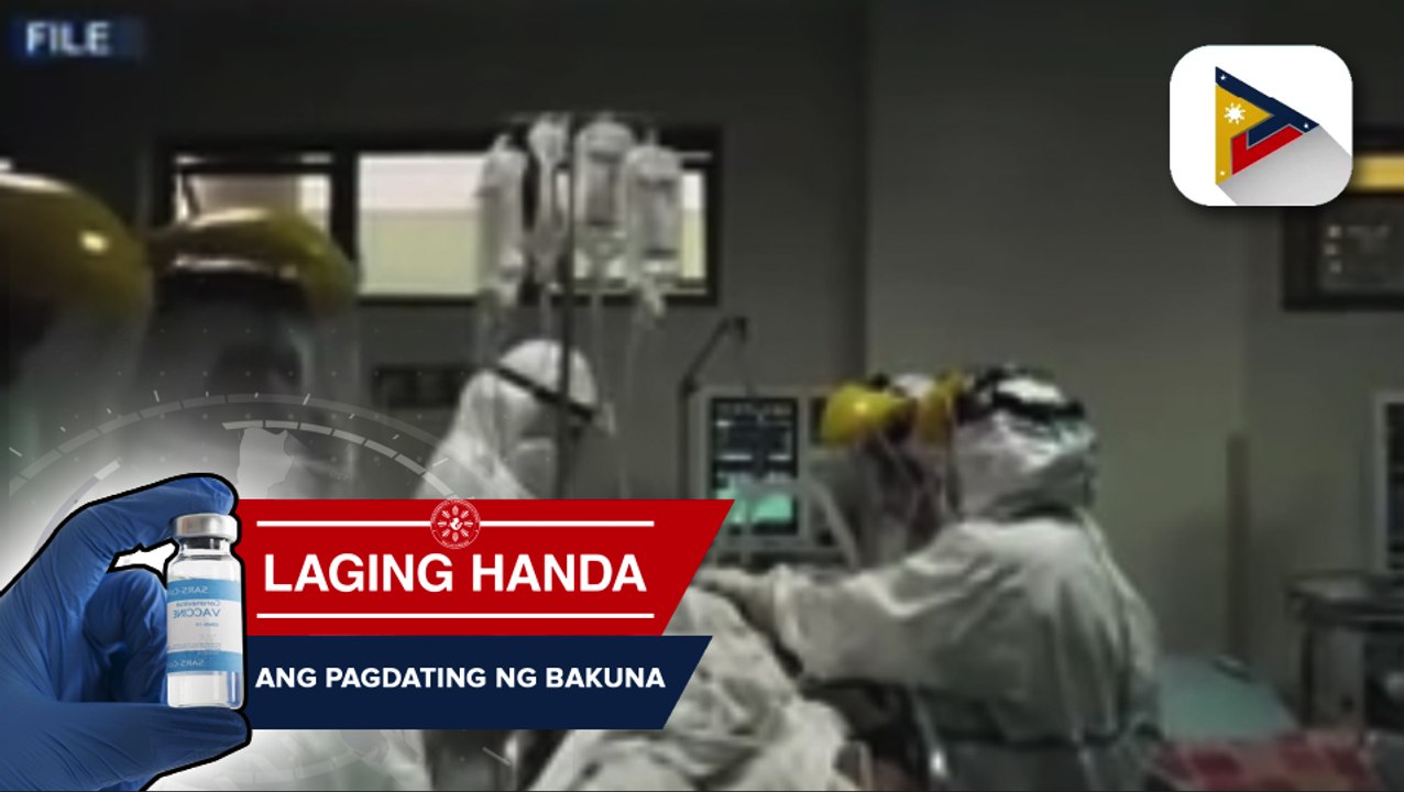 Pres. Duterte, hindi pa handang paluwagin ang testing at quarantine protocols sa mga uuwing OFWs sa harap ng banta ng COVID-19 variants