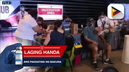 120K COVID-19 vaccine shots sa NCR Plus kada araw, target ng pamahalaan