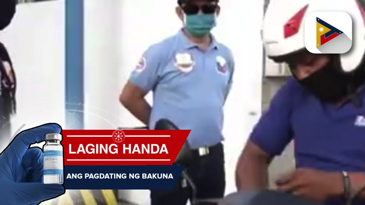 Cebu Gov. Garcia: Hindi na pagmumultahin ang mga quarantine violator na mahuhuling hindi nagsusuot ng face mask; Cebu Mayor Labella, hindi sumang-ayon