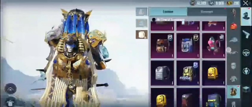 Pubg Account For Sale | Pharaoh Max Pubg Account For Sale | Best Pubg Account For Sale In Low Price