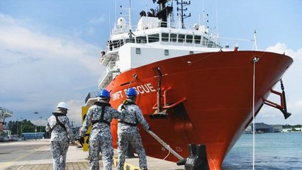 Singapura Satu-satunya Negara di Asia yang Memiliki <i>Submarine Escape and Rescue</i>