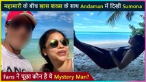 Sumona Chakravarti Shares Stunning Photos From Her Vacation, Fans Asks About Mystery Man