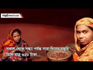 সারাদিনের মজুরি ‌‘দেড় কেজি পেঁয়াজের মূল্য’ | Jagonews24.com