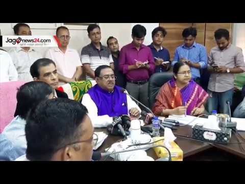 চালের দাম যেন আর না বাড়ে, মিলারদের খাদ্যমন্ত্রী | Jagonews24.com