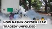 Nashik 24 Covid Patients Dead After Tanker Leak Disrupts Hospital Oxygen Supply