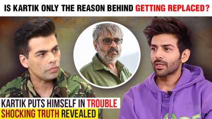 Shocking | Kartik's REAL Reason Revealed Behind Getting Replaced From Karan Johar's Dostana 2