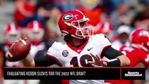 Kedon Slovis makes 2022 NFL Draft Noise