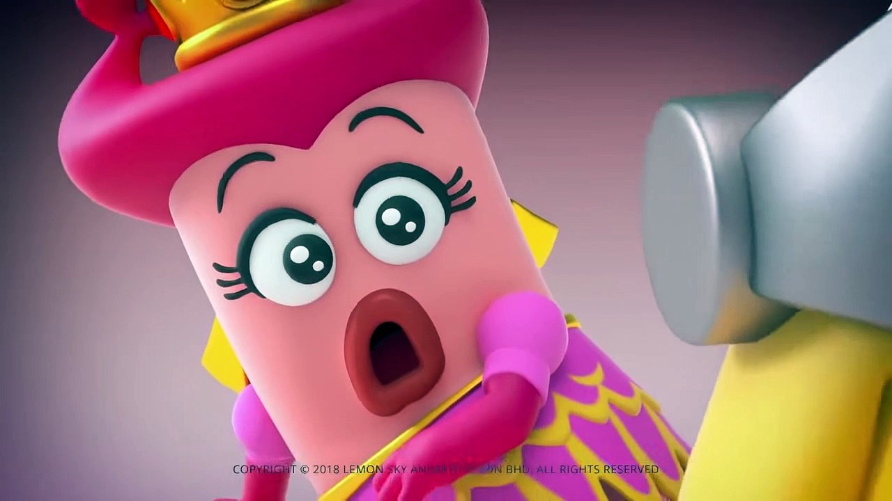 Astrolology | Damsel In Bee-Stress | Chapter: Rom-Antic | Compilation | Cartoons For Kids