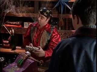 Le Temes A La Oscuridad - 7X07 - El Relato De La Trampa Del Tiempo