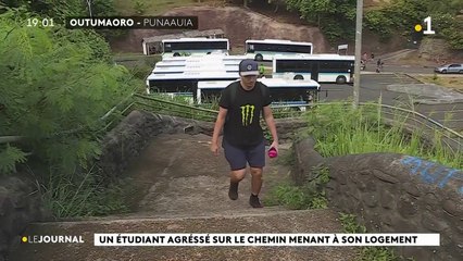 Agression d'un étudiant : son téléphone a été volé, son ordinateur cassé