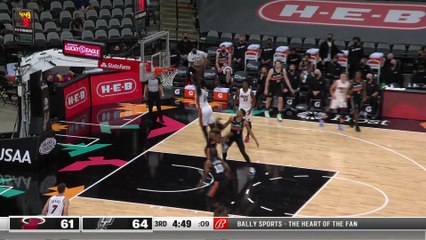 Dunk of the Night: Bam Adebayo