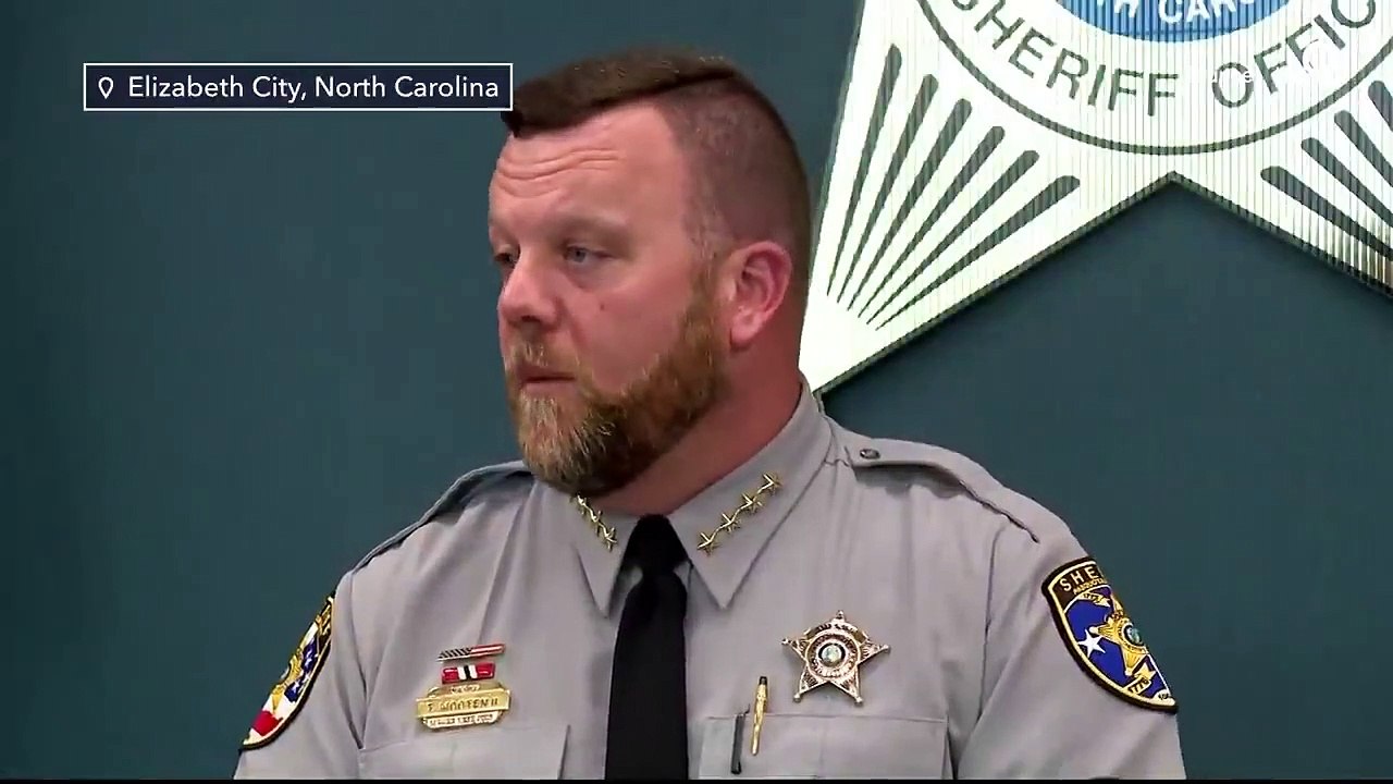 USA - Au lendemain du verdict dans le procès de George Floyd, un jeune père de famille Afro-américain a été la cible d’un tir mortel de la police en Caroline du Nord