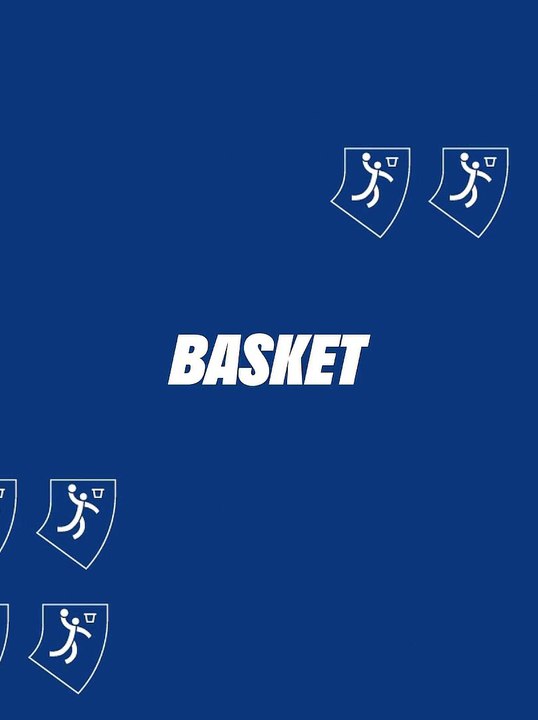Jeux des Masters | Basket