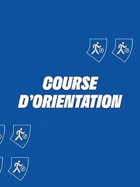 Jeux des Masters | Course d'orientation